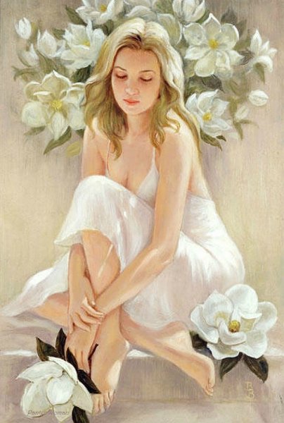 Художник Brenda Burke