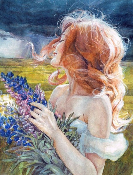 Художник Таламбек чембиров