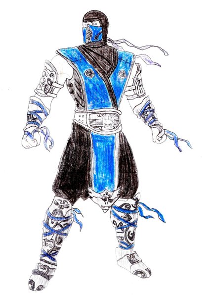 Саб Зиро старший