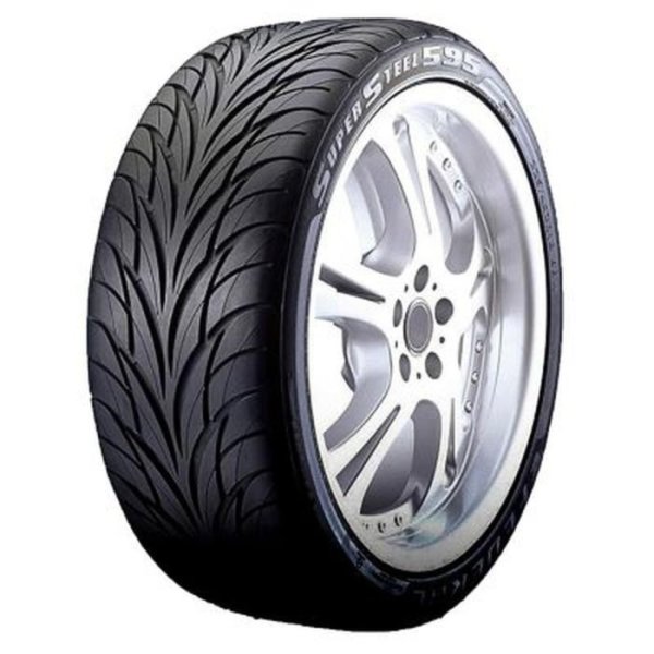 Автомобильная шина Federal ss595 245/45 r18 96w летняя