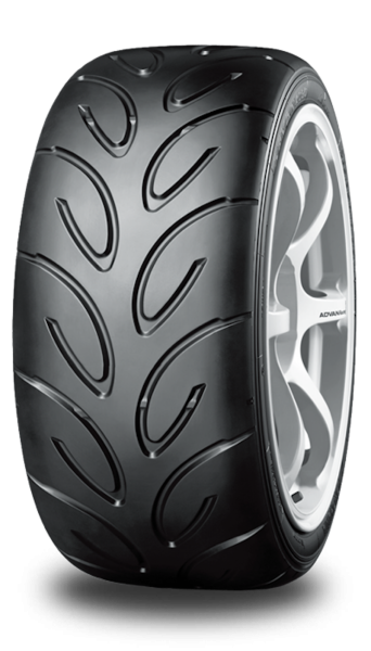 Yokohama Advan полуслик