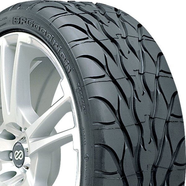 Резина BFGOODRICH G-Force t/a KDW