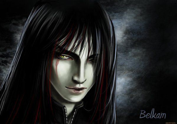 Вампиры Виктор Ван