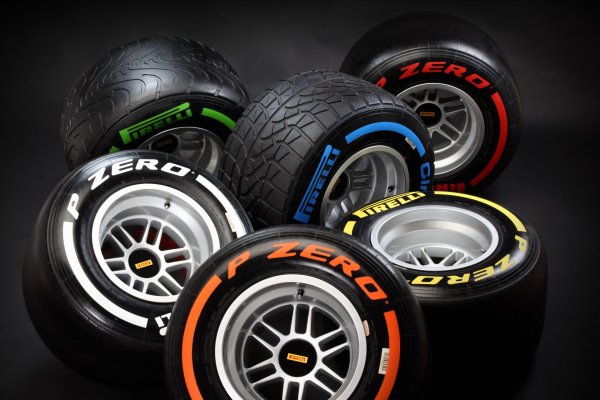 Pirelli p Zero f1