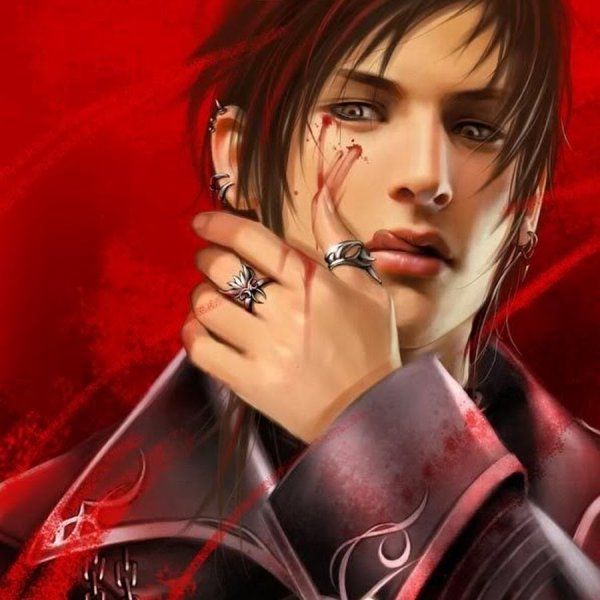 Асмодей демон аниме