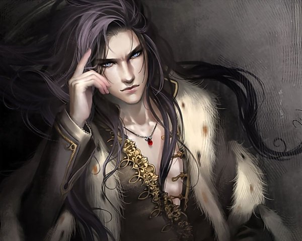 Вампиры парни