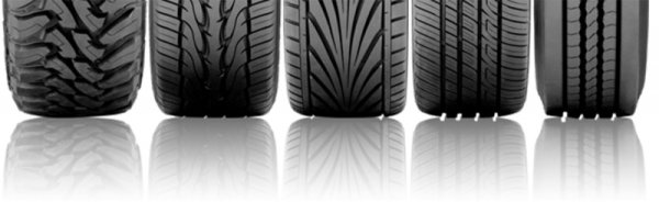 Летняя резина баннер