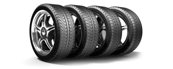 Красивые шины