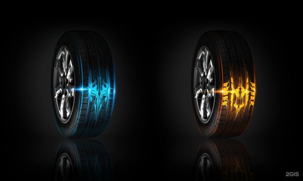Реклама шин