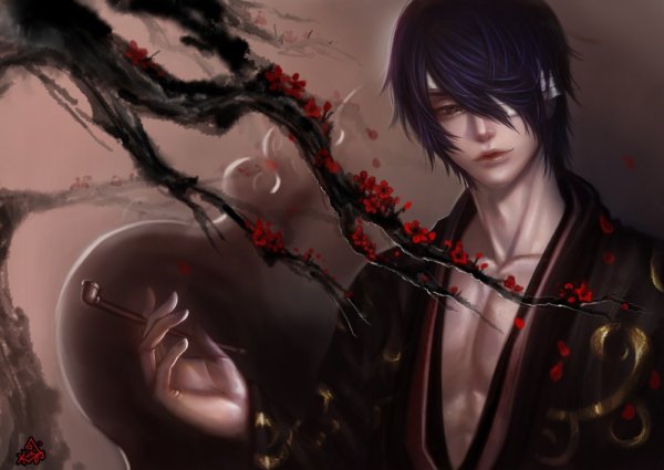 Вампир мужчина