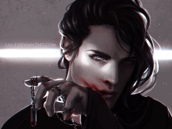 Вампиры парни