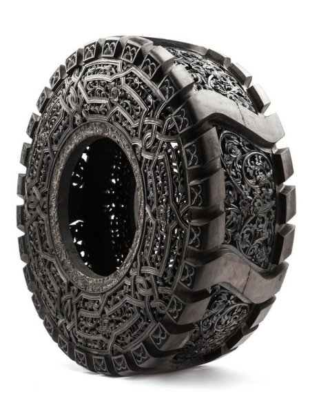 ВИМ Дельвуа резьба по покрышкам