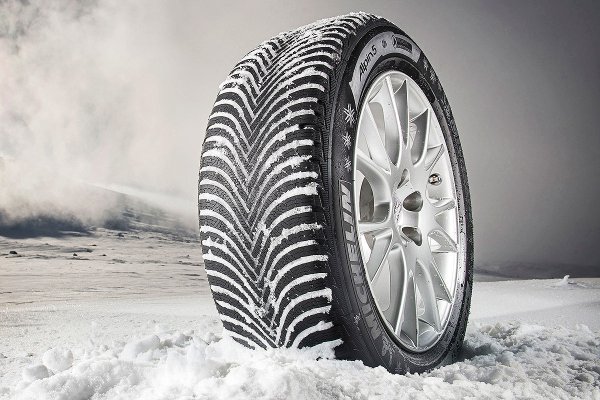 Шины Michelin Alpin 5