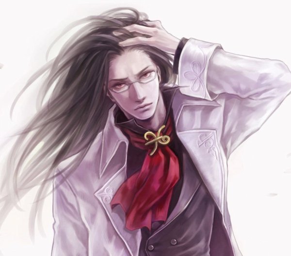 Вампир Аристократ арт