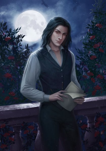 Хроники Сиалы Гаррет тень