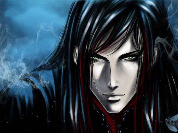 Бен Барнс арт