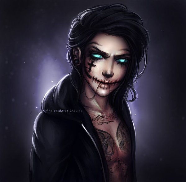 Архивампир Артур Вайленбергский