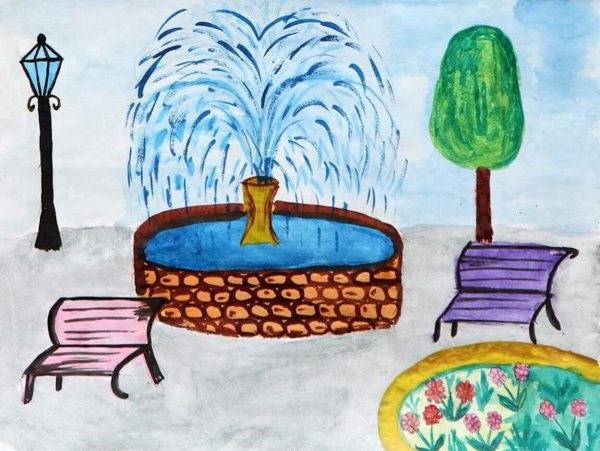 Дизайн и архитектура моего сада