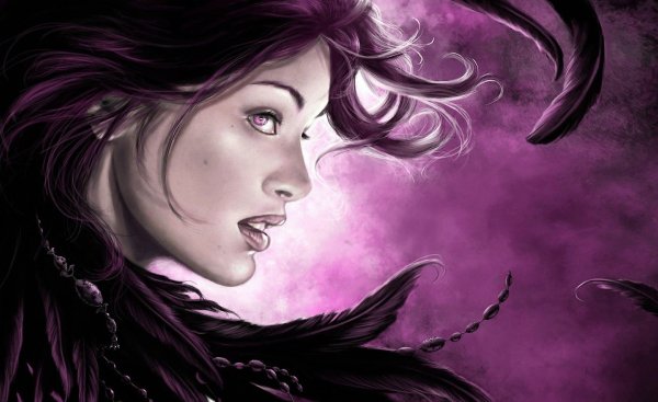 Катарина Изабель вампирша