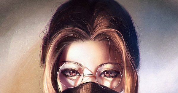 Красная шапочка и оборотень аниме