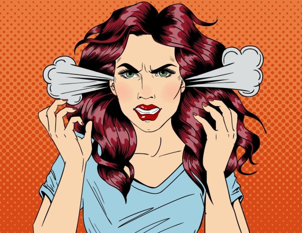 Вредные мультяшные девочки