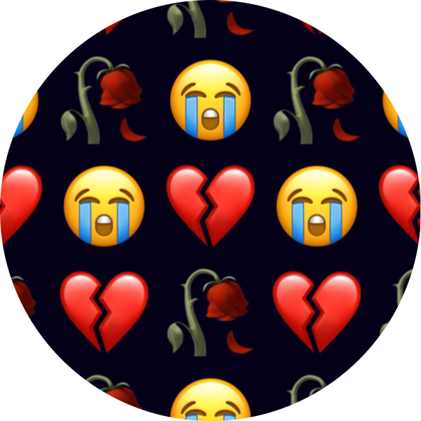 Фон смайлики