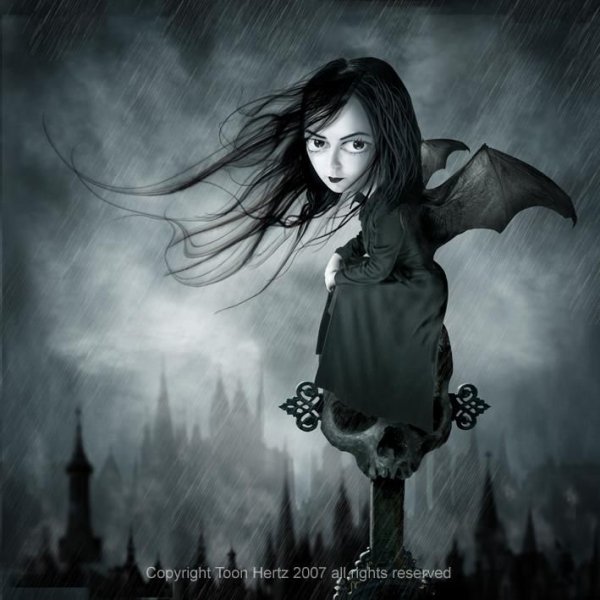 Темные арты