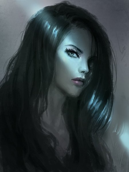 Алиса Лидделл Madness Returns