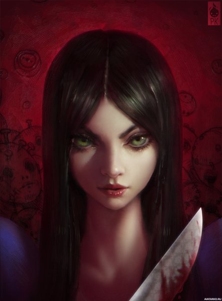 Дерзкая девушка