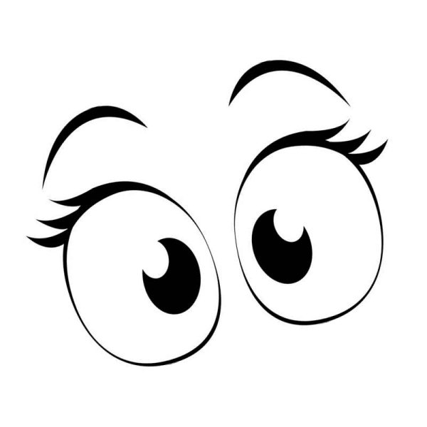 Глазки для поделок