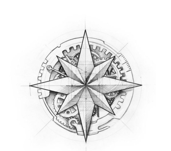 Роза ветров