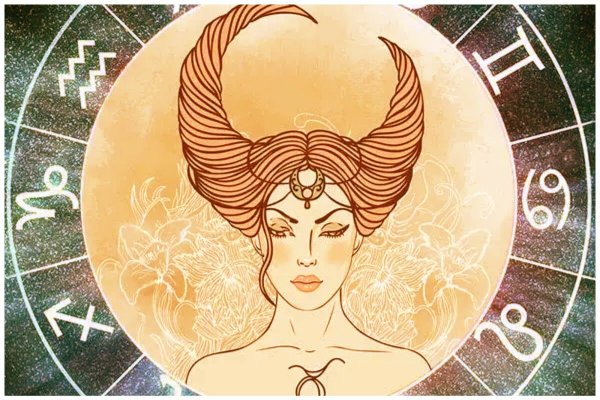 Девушка Телец