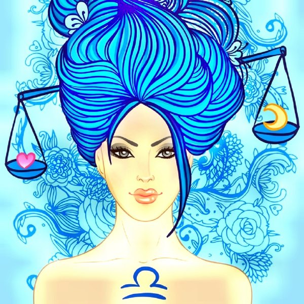 Либра знак зодиака