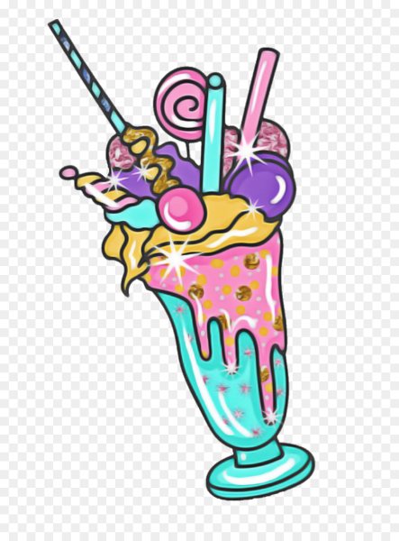 Коктейли мультяшные