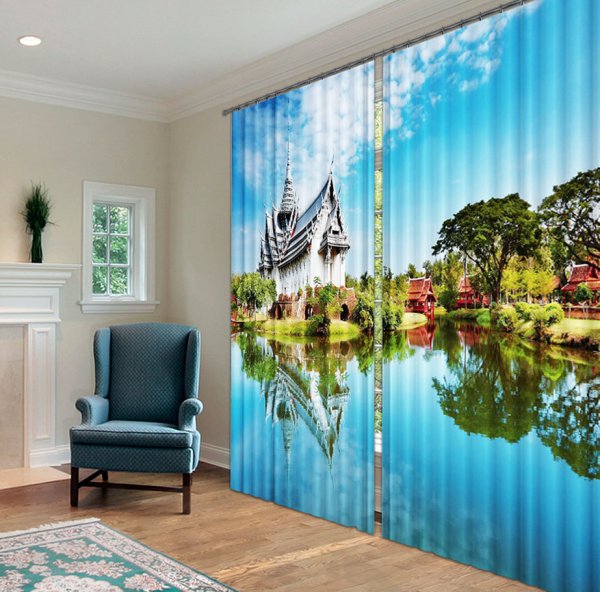 Шторы 3 д интернет магазин