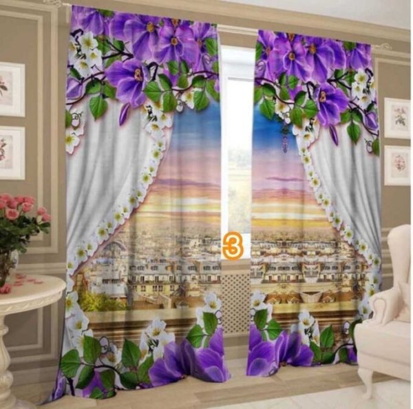 Шторы Верона ТАМИТЕКС