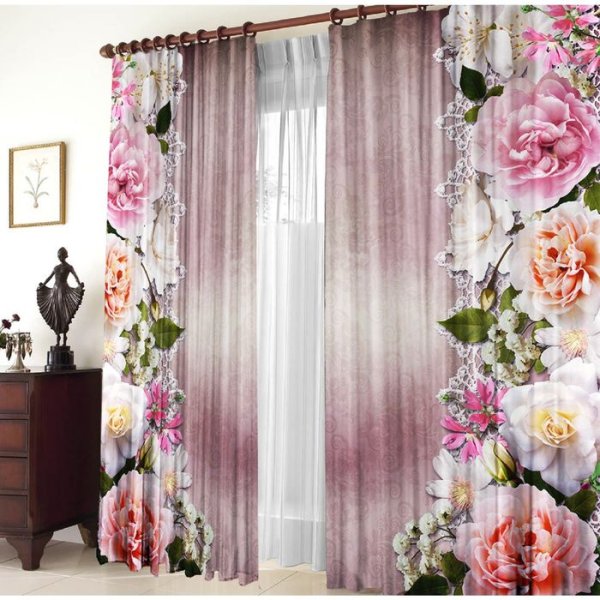 Фотошторы Злата Корунка