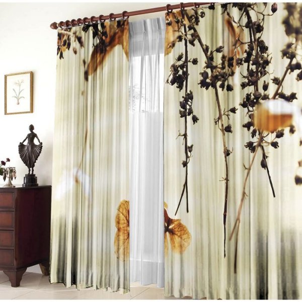 Штор Zlata Korunka ".