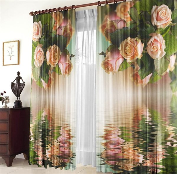 Sonata фотошторы