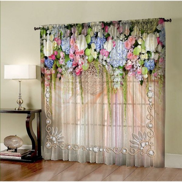 Фототюль Злата Корунка