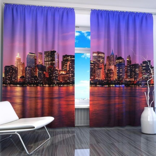 Фотошторы Санита