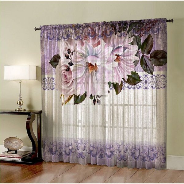 Фототюль Злата Корунка