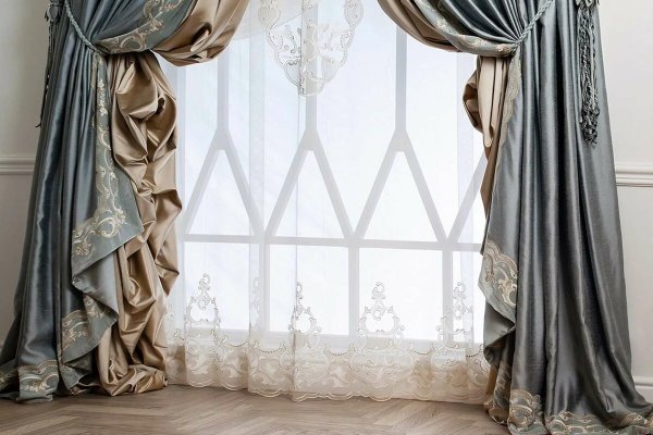 Дизайнерские шторы