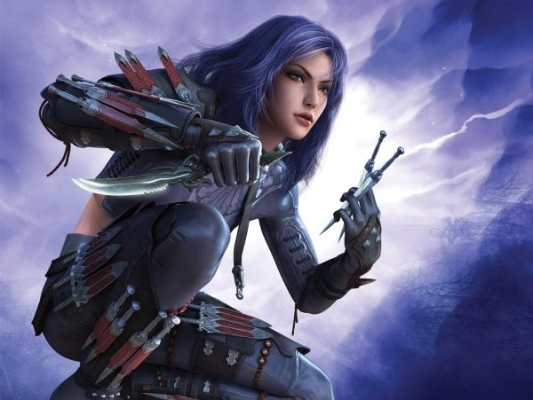 Игровые арты