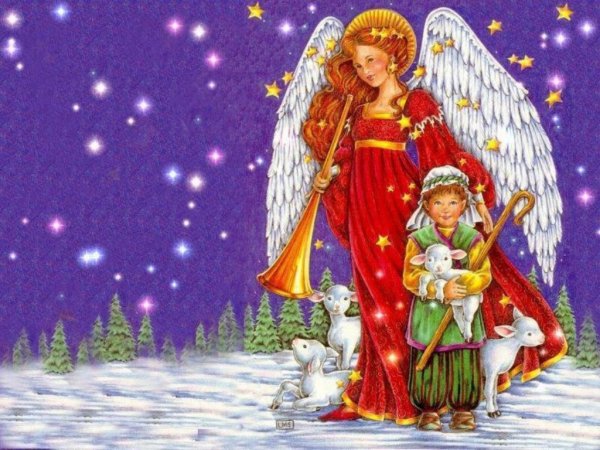 Новогодняя ночь