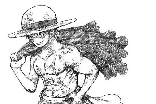 Мугивара Луффи