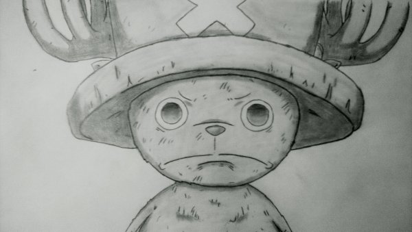 Чоппер Ван Пис