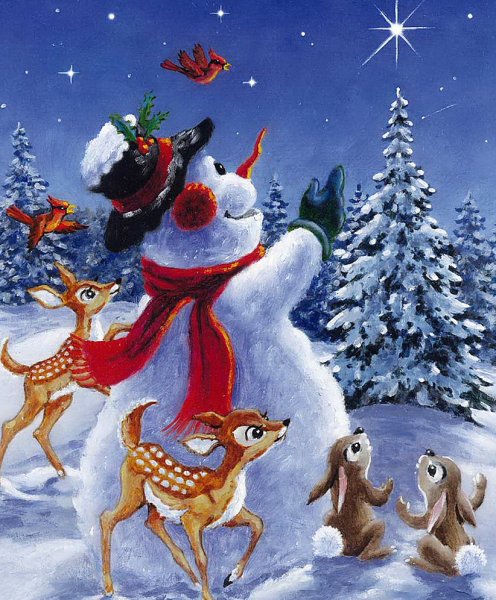 Елизавета Мелкозерова открытки