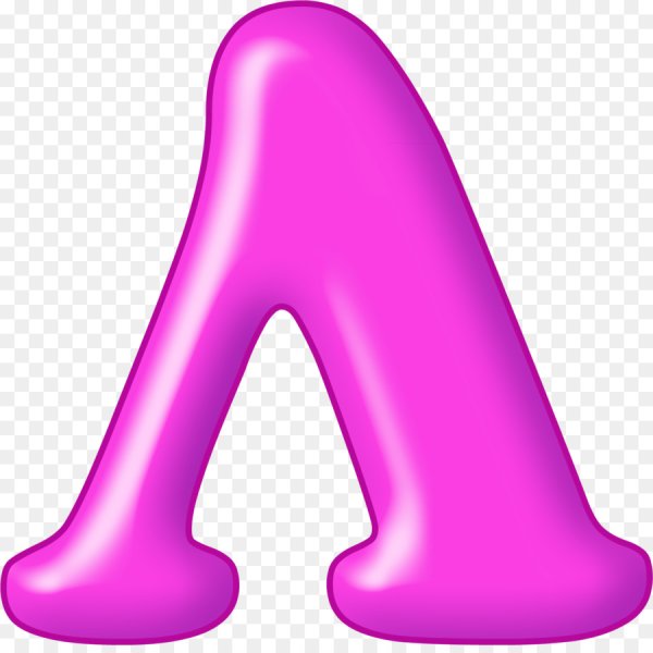 Цветные буквы