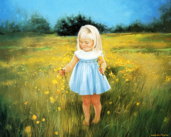 Малыши Ruth Morehead